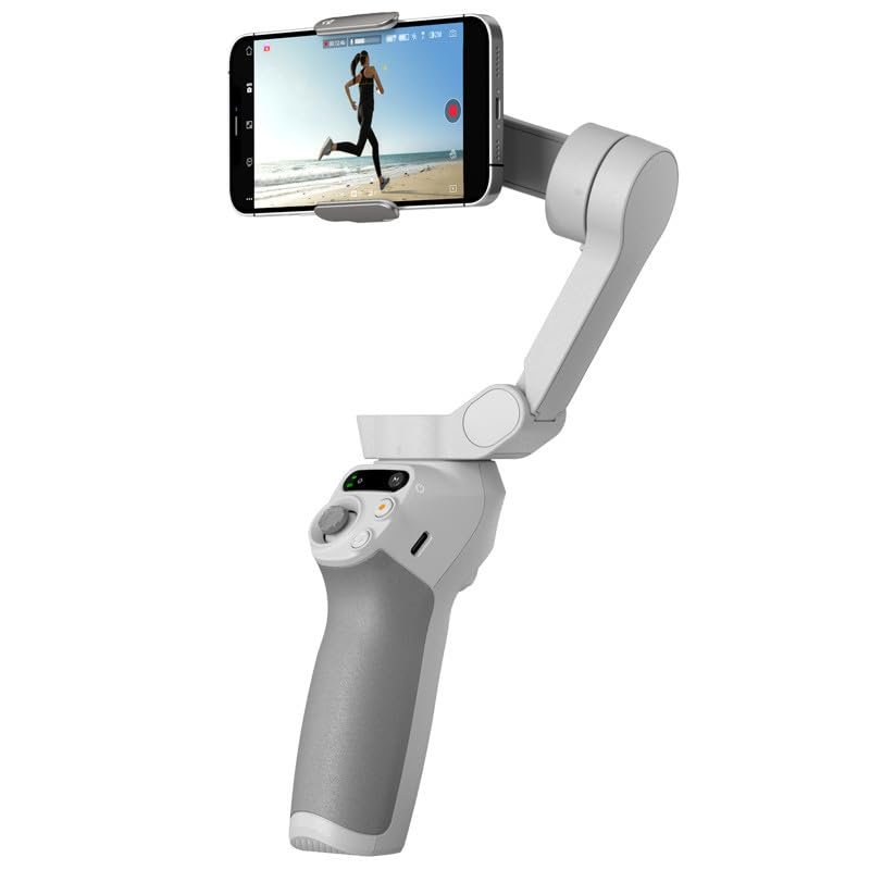 DJI Osmo Mobile SE Intelligent Gimbal Rental –