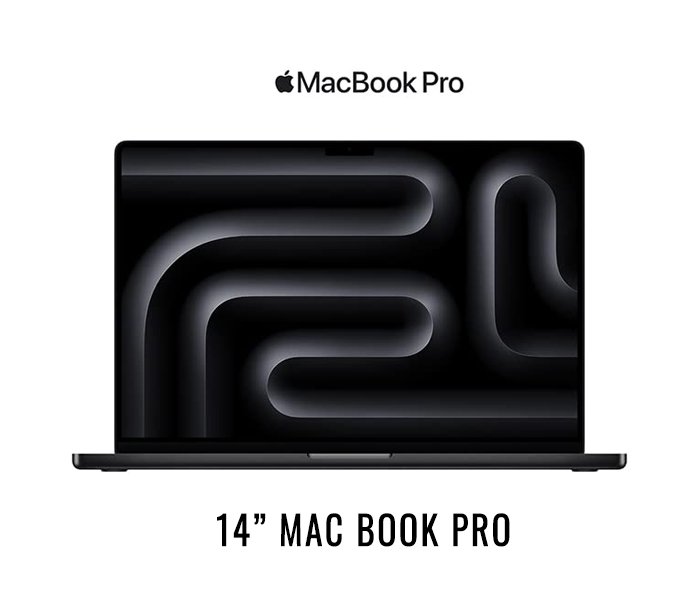 Apple MacBook Pro 14″ Rental